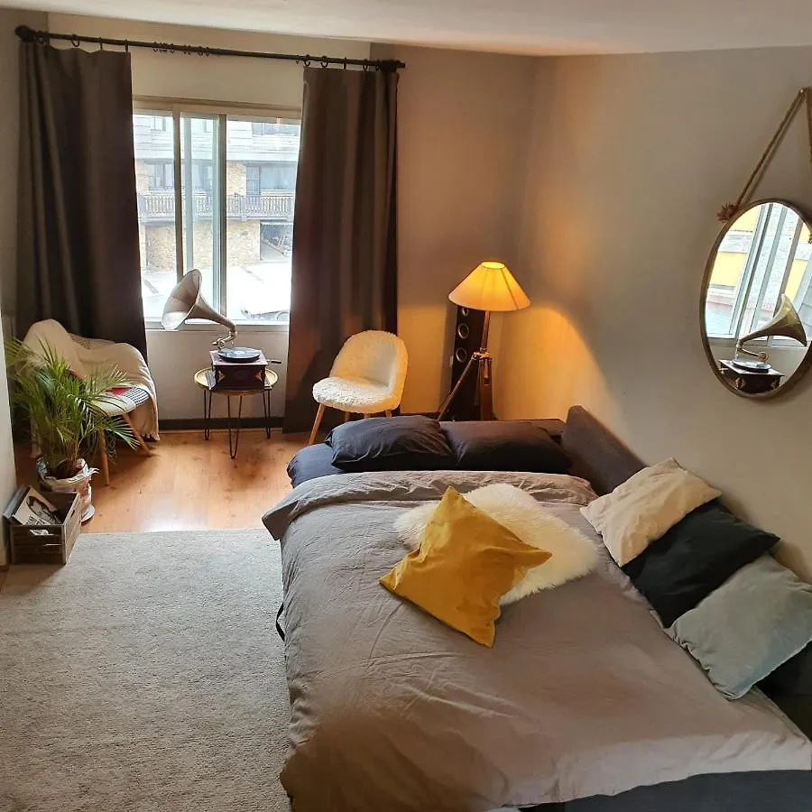 Appartamento Duplex En Pas De La Casa 0*,  Andorra