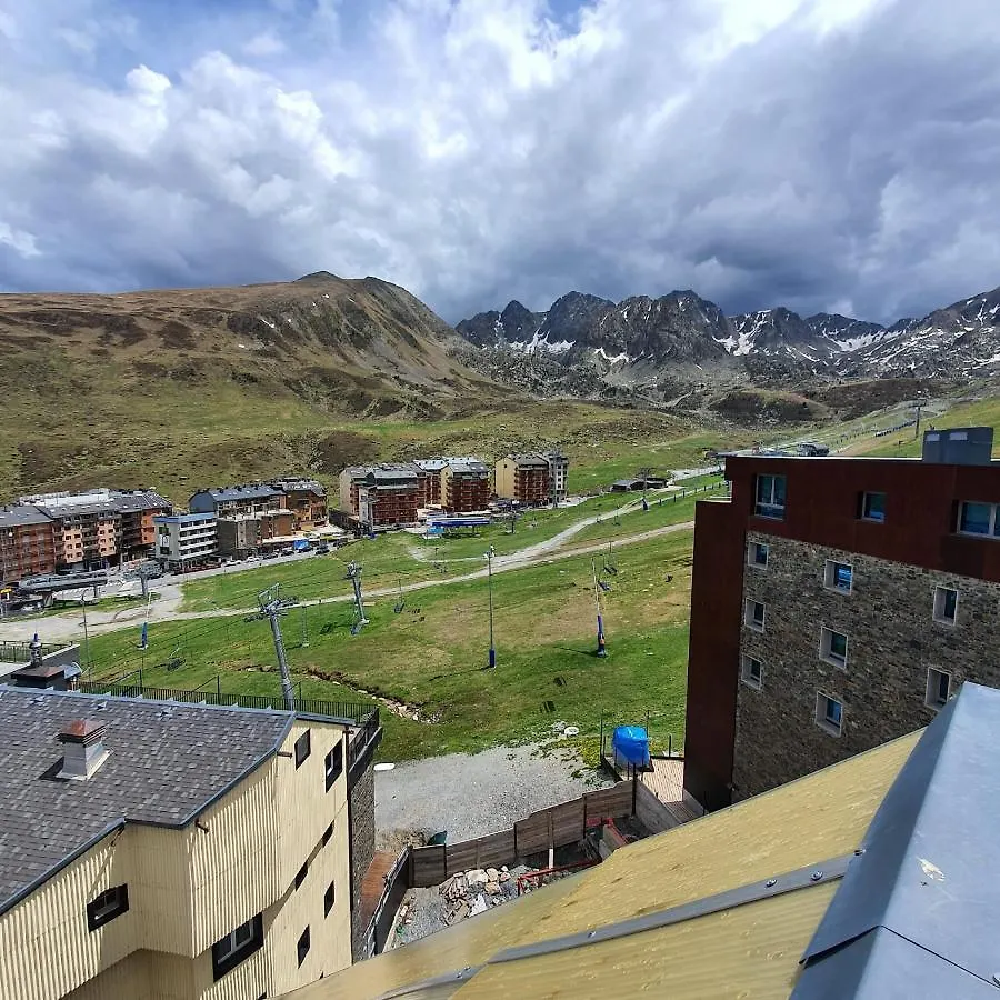Appartamento Duplex En Pas De La Casa