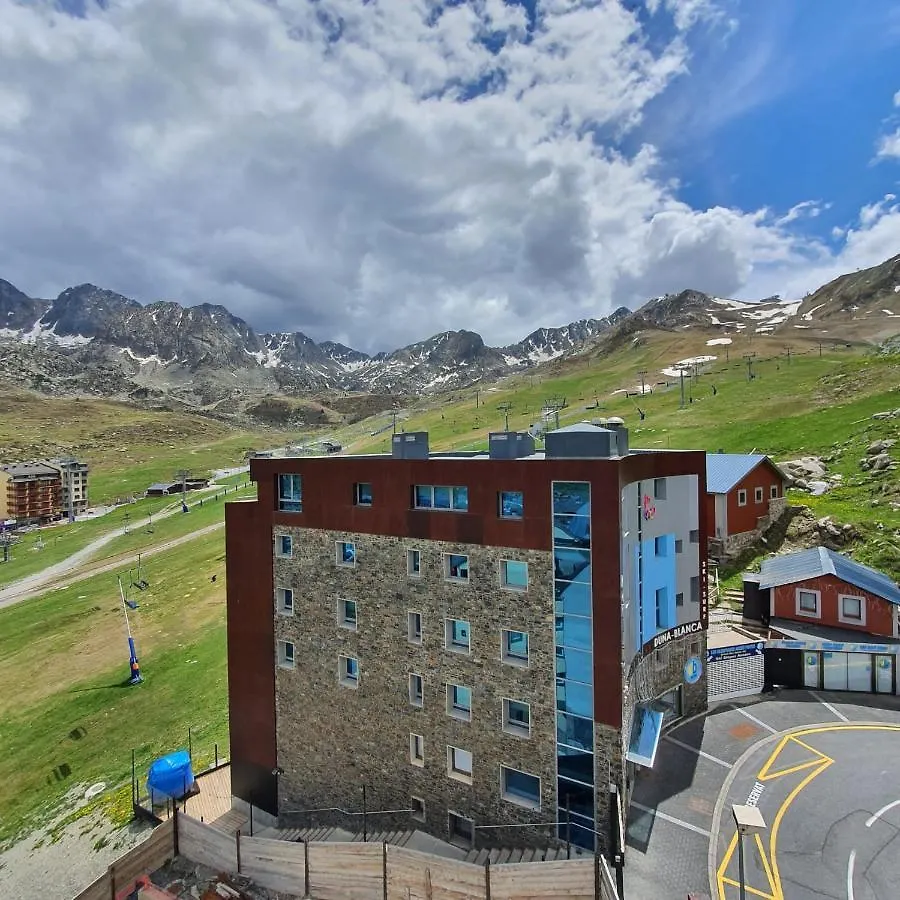 Appartamento Duplex En Pas De La Casa Andorra